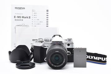 Olympus E-M5 Mark III Digitale camera, Nieuw