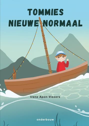 Tommies Nieuwe Normaal | Irene Apon-Vissers | Nieuw, Ophalen of Verzenden, Nieuw, Irene Apon-Vissers
