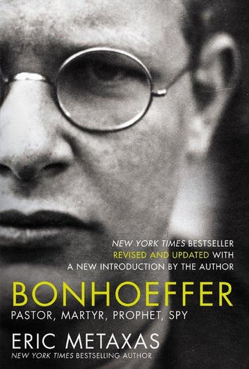 9781400224647 Bonhoeffer Pastor, Martyr, Prophet, Spy, Verzenden, Nieuw, Eric Metaxas