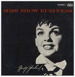 cd - Judy Garland - Miss Show Business, Verzenden, Zo goed als nieuw
