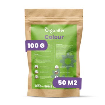 Plukbloemen mengsel – Colour – 32 soorten Snijbloemen (100 g, Verzenden, Gehele jaar, Volle zon