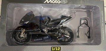 Altaya 1:12 - Model motorfiets - Yamaha YZR-M1 (2021), Fabio, Nieuw
