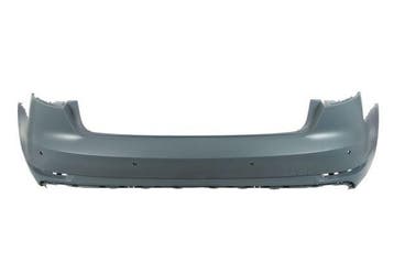 Bumper o.a: Audi, A4 (B9), A4 Allroad Quattro (B9) - S4 (B9), Ophalen of Verzenden, Nieuw, Audi, Bumper