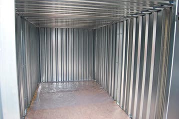 Koop Nu! Opslagcontainer 4x2 | Opslagruimte l prefab schuur