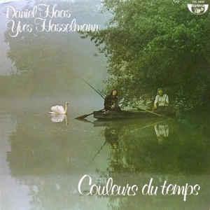 LP gebruikt - Yves Hasselmann - Couleurs Du Temps, Verzenden, Zo goed als nieuw, Overige formaten