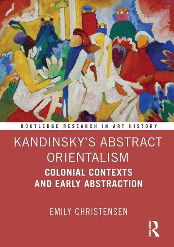 Routledge Research in Art History- Kandinsky’s Abstract, Verzenden, Zo goed als nieuw, Emily Christensen