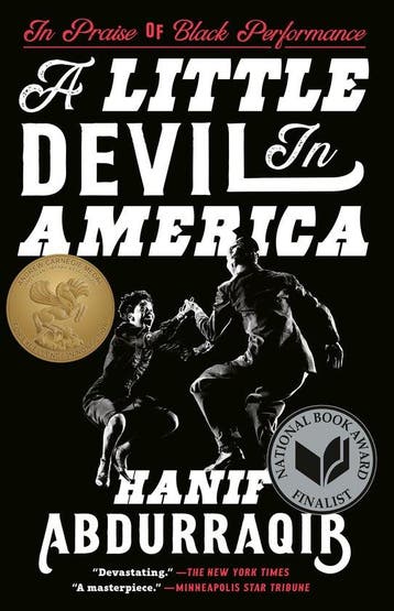 A Little Devil in America - Hanif Abdurraqib 9781984801203, Boeken, Verzenden, Gelezen, Hanif Abdurraqib