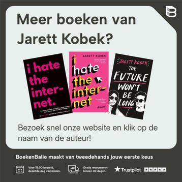 I Hate the Internet - Jarett Kobek 9781781257616, Verzenden, Gelezen, Jarett Kobek