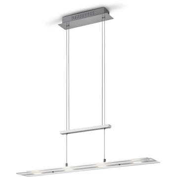 LED Hanglamp - Hangverlichting - Trion Silom - Warm Wit, Huis en Inrichting, Ophalen of Verzenden, Nieuw, Metaal, Overige fittingen