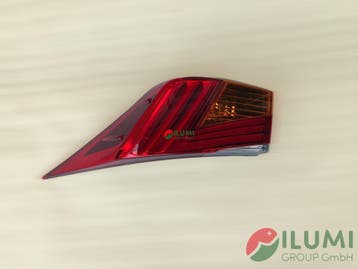 LEXUS IS 250 300 LIFT 16- ACHTERLICHT LINKS LED EU, Verzenden, Gebruikt, Lexus
