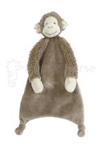 Happy Horse knuffeldoekje aap Micke van €12,99 voor €10,39, Ophalen of Verzenden, Nieuw