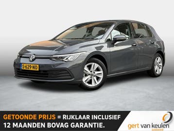 Volkswagen Golf | Zakelijke Lease v.a. €324.58 pm, Automaat, Stof, Gebruikt, Euro 6