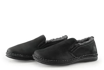 Cypres Pantoffels in maat 41 Zwart, Verzenden, Zwart, Cypres, Zo goed als nieuw