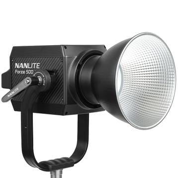 Nanlite Forza 500II LED Light, Ophalen of Verzenden, Nieuw, Overige typen