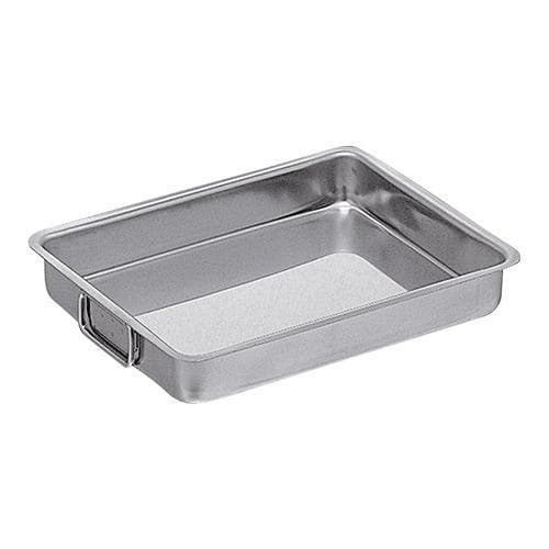Braadslede RVS | 11 liter | Met beweegbare zijgrepen |, Zakelijke goederen, Horeca | Keukenapparatuur, Nieuw in verpakking, Verzenden