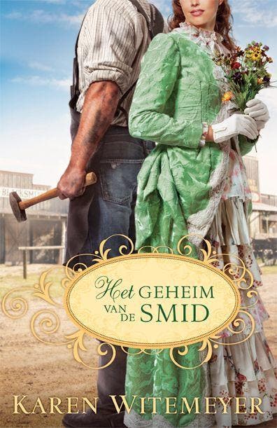 Het geheim van de smid 9789077669624 Karen Witemeyer, Boeken, Romans, Gelezen, Verzenden