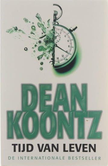 Dean Koontz - Tijd Van Leven, Verzenden, Nieuw
