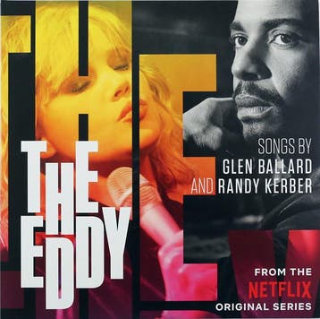 The Eddy Band - The Eddy, Ophalen of Verzenden, Gebruikt