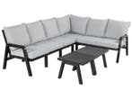 hartman ibiza hoeklounge set links l, Kunststof, 6 zitplaatsen, Bank, Nieuw
