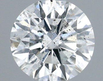 Zonder minimumprijs - 1 pcs Diamant (Natuurlijk) - 0.31 ct -, Nieuw