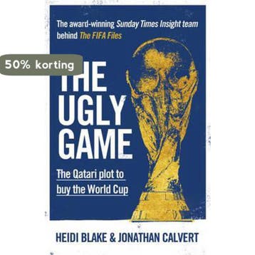 The Ugly Game - Heidi Blake 9781471149344, Verzenden, Zo goed als nieuw, Heidi Blake