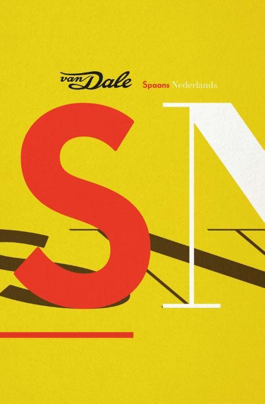 Van Dale Pocketwoordenboek Spaans-Nederlands | Nieuw, Boeken, Woordenboeken, Nieuw, Ophalen of Verzenden