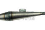 Tomos Uitlaat 28mm Homoet P4 blank A3 / A35 / A52, Ophalen of Verzenden, Nieuw, Homoet