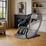 Massagestoel Malaga | met Stretch | Gratis levering!, Verzenden, Nieuw, Massagestoel of Kussen