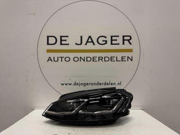 GOLF 7 FACELIFT 7,5 LED KOPLAMPEN 5G1941036 5G1941035 COMPL., Ophalen, Nieuw, Volkswagen