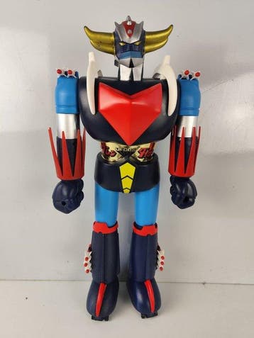 Dynamic Kikaku - Speelgoed robot UFO Robo - 1970-1980 -