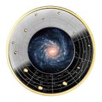 Kameroen. 500 Francs 2024 17.5g 500 CFA Francs Cameroon, Postzegels en Munten, Edelmetalen en Baren