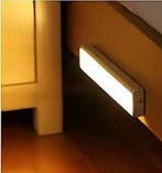 LED Nachtlamp Bewegingssensor – USB Oplaadbaar Magnetisch Li, Verzenden, Nieuw