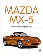 MAZDA MX-5 / MIATA, RENAISSANCE SPORTSCAR, Nieuw, Mazda, Author