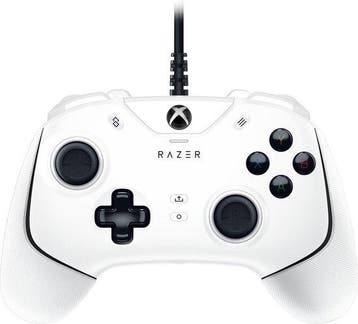 Razer Wolverine V2 Gaming Controller - Wit - Xbox Series, Verzenden, Nieuw