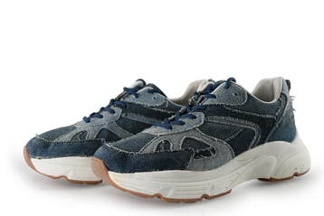 Nelson Sneakers in maat 39 Blauw, Nelson, Verzenden, Blauw, Sneakers of Gympen