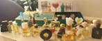 Collectie merkartikelen - Miniatuurparfumflesjes - Laura