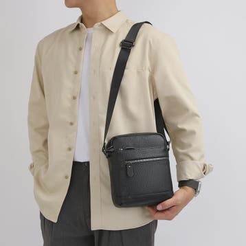 Luxe Heren Leren Schoudertas - Zakelijk & Casual, Meerdere V, Verzenden, Nieuw