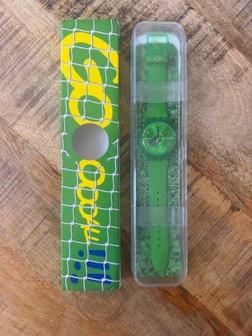 Swatch - 2014 FIFA World Cup Brazil Special Edition -, Nieuw