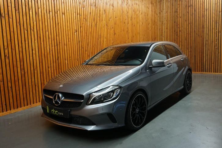 Mercedes A 180 CDI LEASE EDITION AUTOMAAT AIRCO NAVIGATIE, Auto's, Mercedes-Benz, Dealer onderhouden, Onderhoudsboekje, Automaat