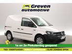 Volkswagen Caddy TSI  BENZINE  Airco  Parkeersensoren, Auto's, Bestelauto's, Volkswagen, Wit, Handgeschakeld, Nieuw