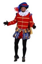 Pietenpak Albufeira Rood-Blauw - L, Verzenden, Nieuw