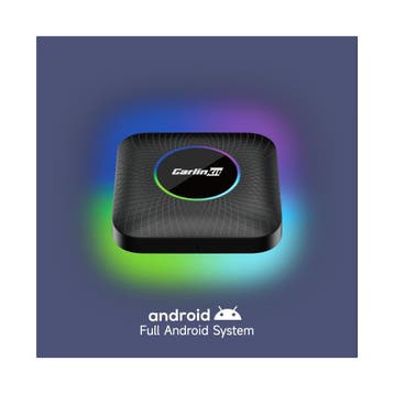 Carplay of Android Auto box kopen | Carlinkit adapter, Ophalen of Verzenden, Nieuw, USB 2
