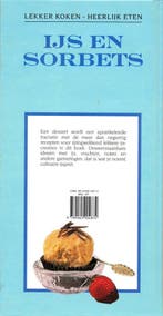 IJs en sorbets / Lekker koken, heerlijk eten 9789065904874, Verzenden, Gelezen, Philip Wyman