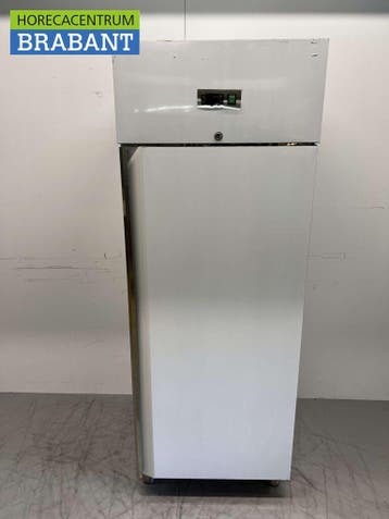RVS GGG Plus700N Koelkast Koeling 589 liter 230V Horeca, Ophalen of Verzenden, Gebruikt