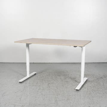 Elektrisch zit-sta bureau Solidesk - Bladkleur naar keuze -, Ophalen of Verzenden, Nieuw
