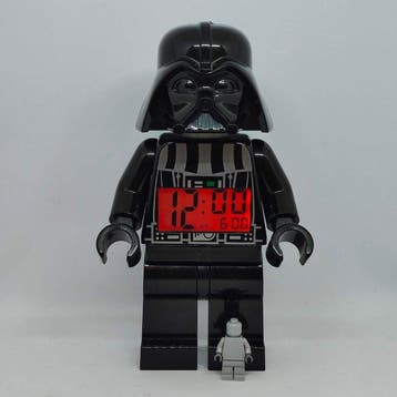 Lego - Star Wars - Darth Vader - Big Minifigure - Alarm, Kinderen en Baby's, Speelgoed | Duplo en Lego, Nieuw