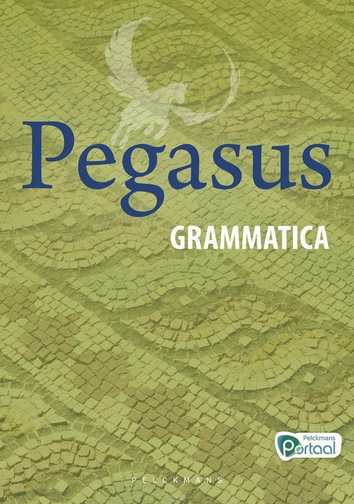 Pegasus Grammatica 9789028970830, Boeken, Schoolboeken, Gelezen, Verzenden