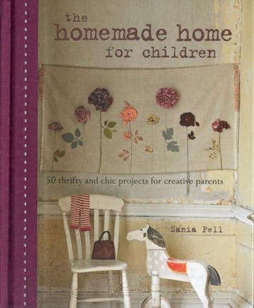 Boek Homemade Home For Children 9781908170194, Verzenden, Zo goed als nieuw