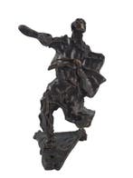 Salvador Dali (1904-1989) - sculptuur, Don Quichotte dans le, Antiek en Kunst