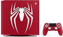 Sony Playstation 4 pro 1 TB [Spider-Man Limited Edition, Spelcomputers en Games, Spelcomputers | Sony PlayStation 4, Gebruikt